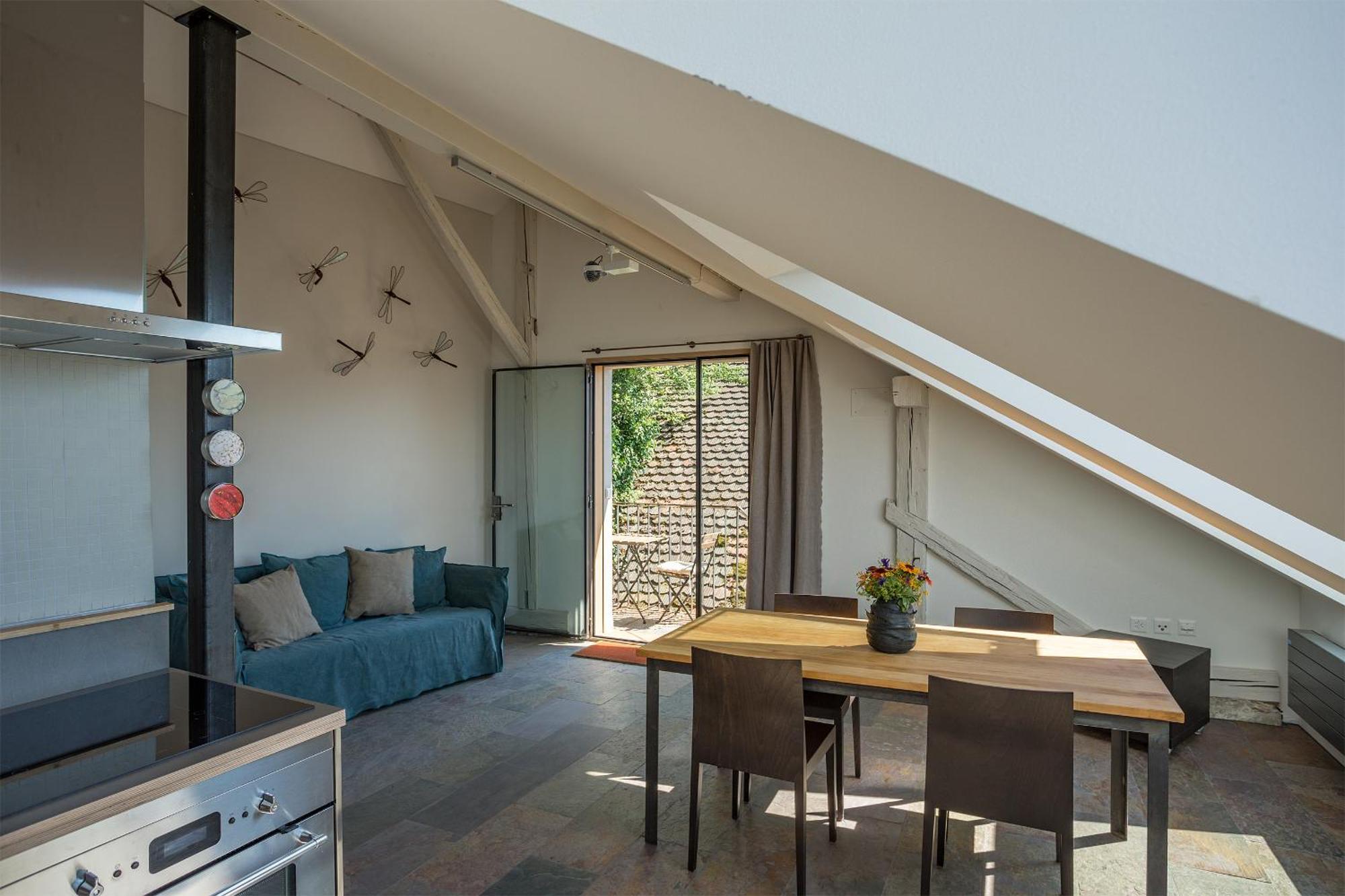 Bnb Belle5 Vully-les-Lacs Exterior photo
