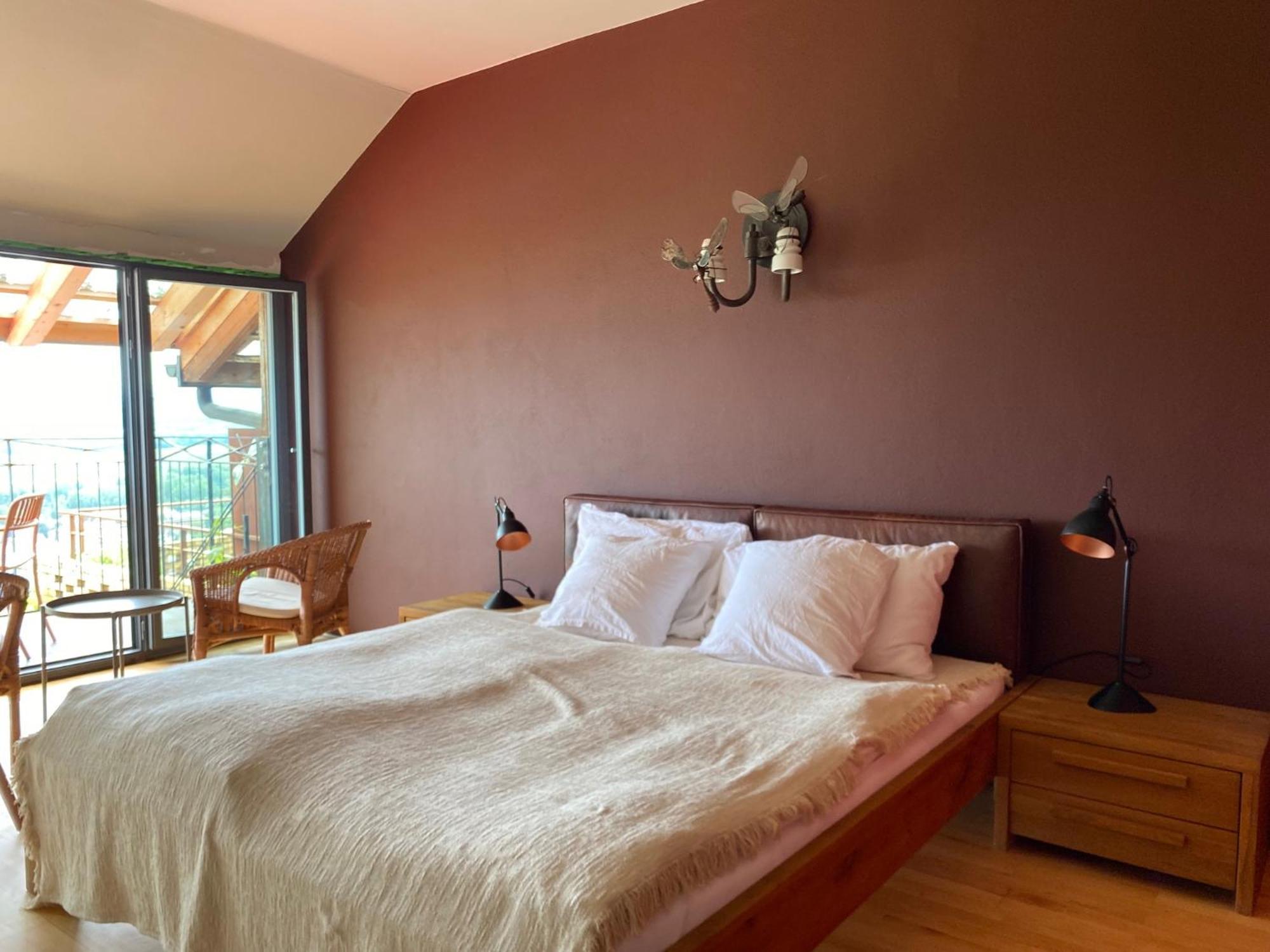 Bnb Belle5 Vully-les-Lacs Exterior photo