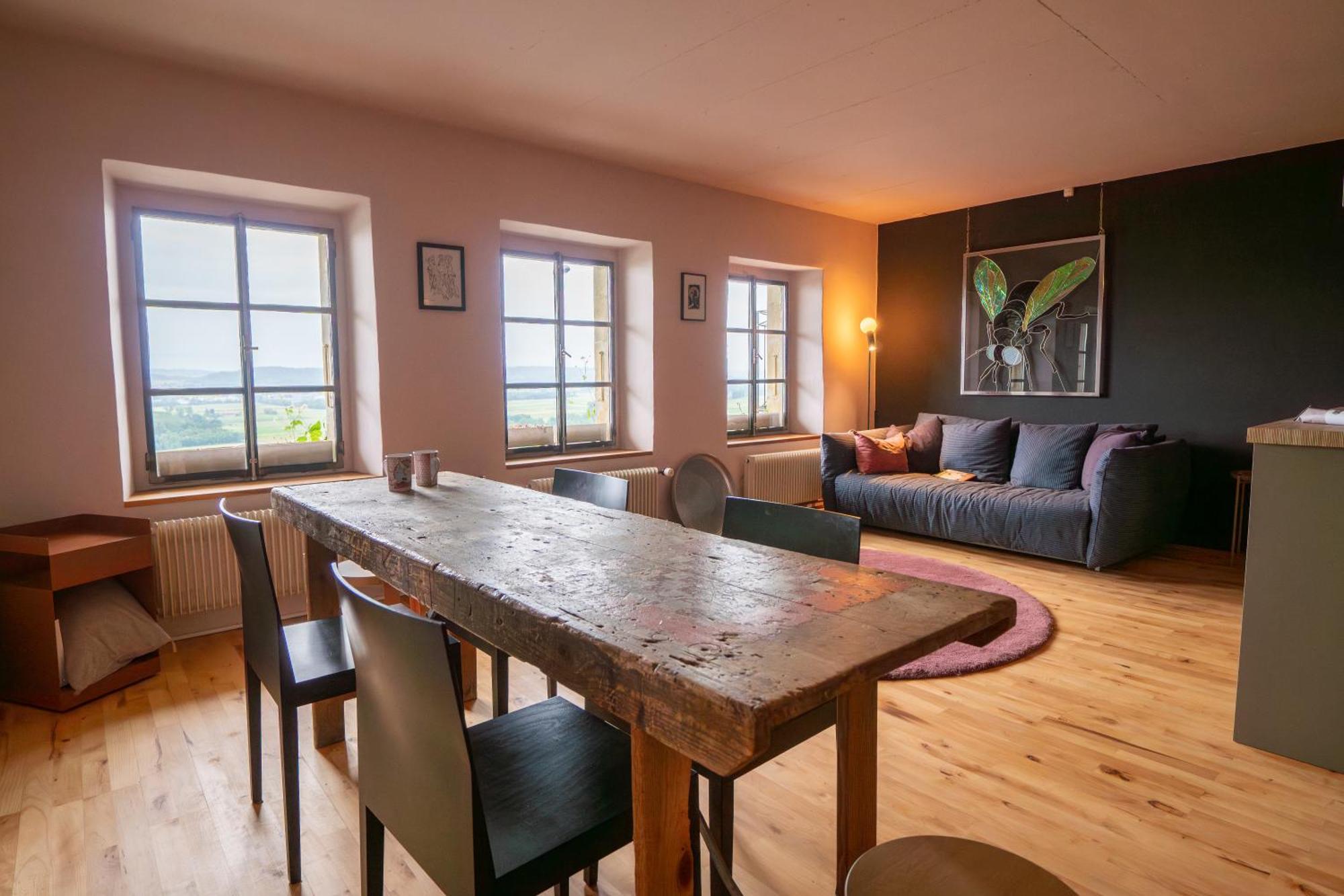 Bnb Belle5 Vully-les-Lacs Exterior photo