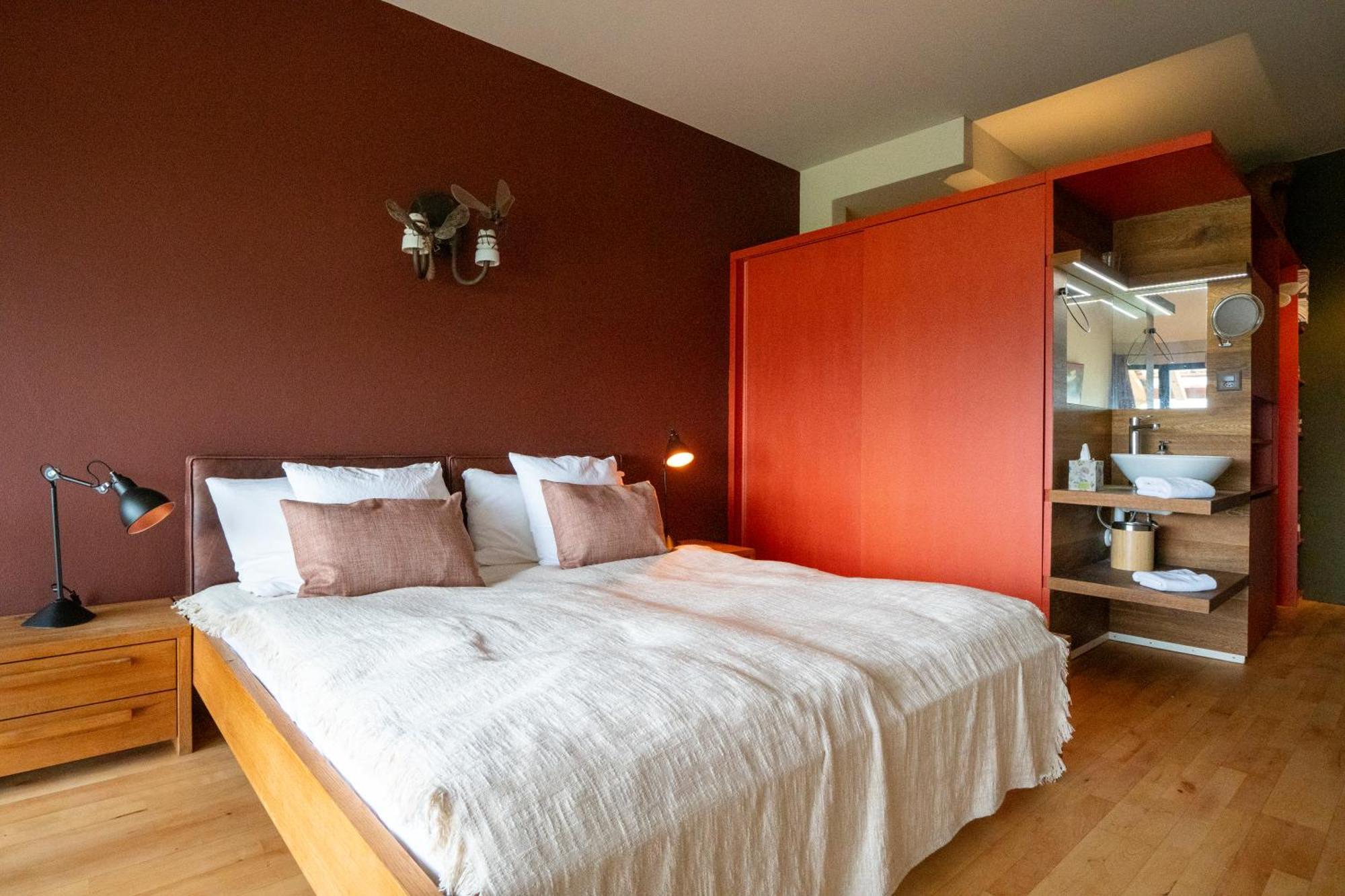 Bnb Belle5 Vully-les-Lacs Exterior photo