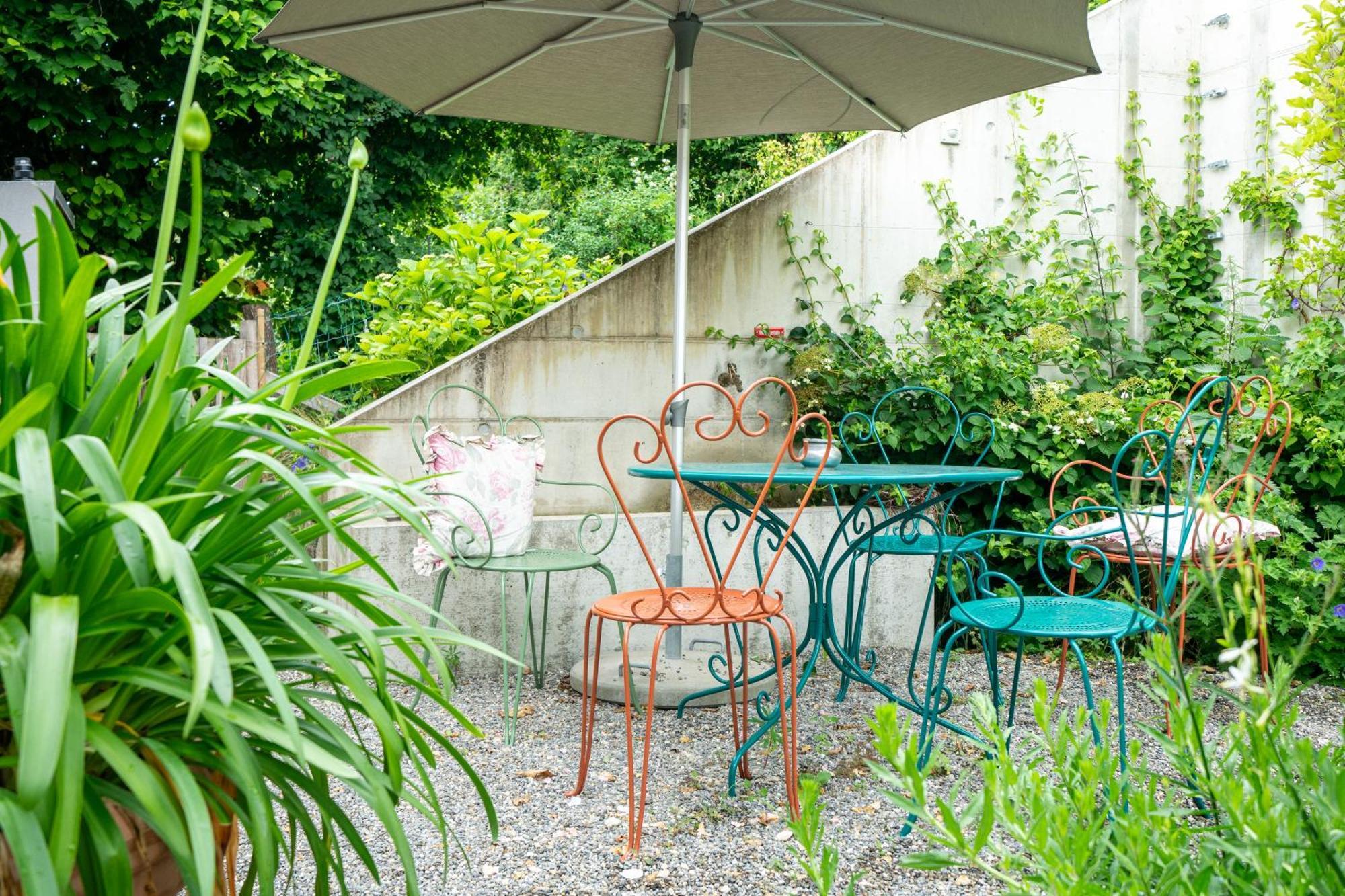 Bnb Belle5 Vully-les-Lacs Exterior photo